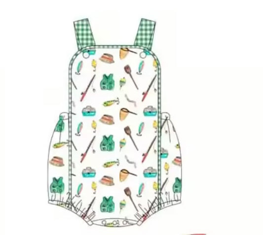Fresh Catch Boutique Collection | Coordinated Kids Outfits
