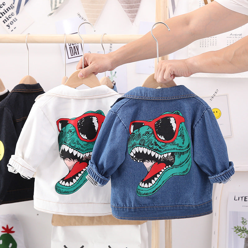 T-Rex Denim Jacket