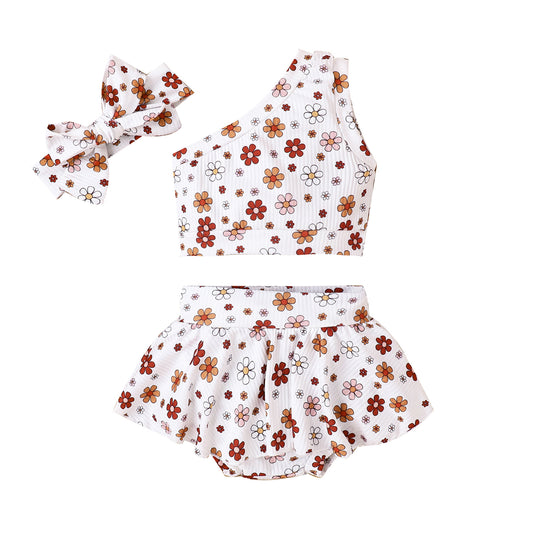 Summer Blossom 3-Piece Set