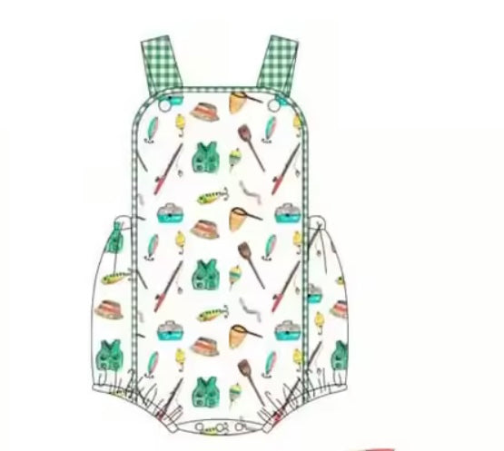 Fresh Catch Boutique Collection | Coordinated Kids Outfits