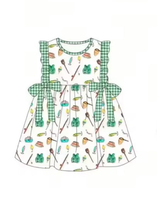 Fresh Catch Boutique Collection | Coordinated Kids Outfits